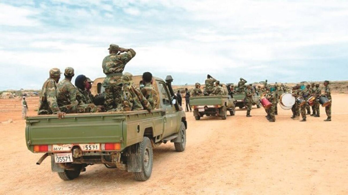 Somali Army Enters Baidoa After Clashes