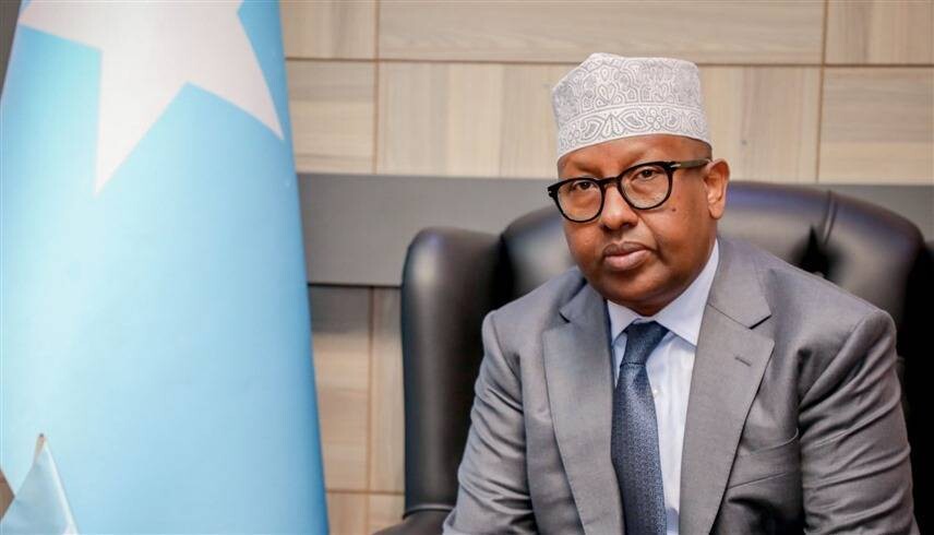 Somali Defense Minister Condemns Trump's Remarks About Somalis
