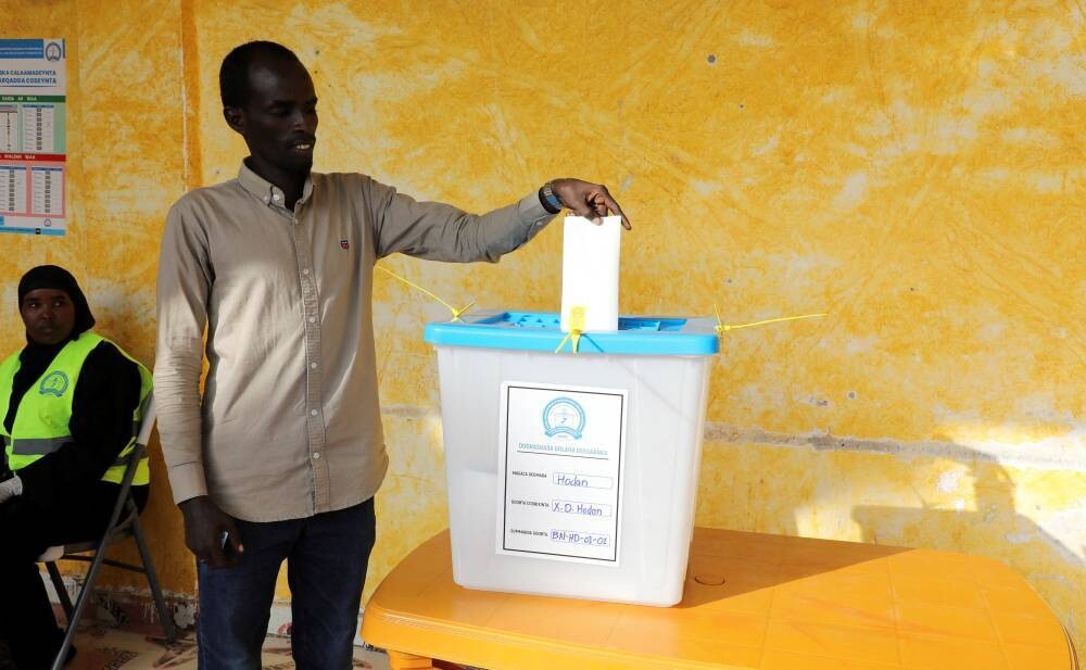 Somalia holds first direct local elections in 60 years