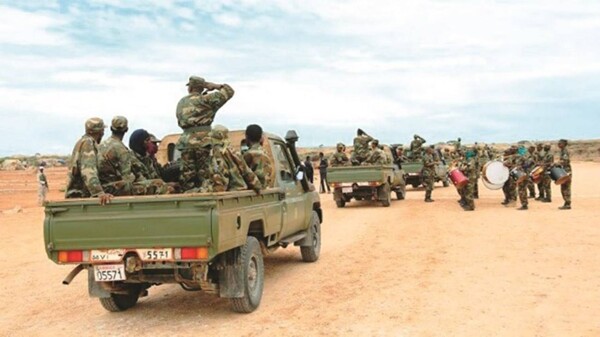 Somali Army Enters Baidoa After Clashes