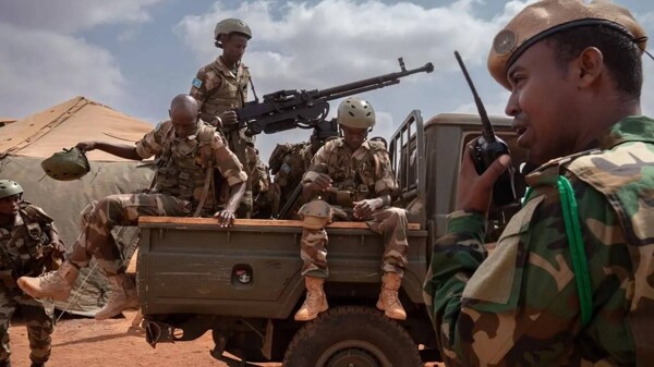 Somali Army Eliminates 40 ISIS Members