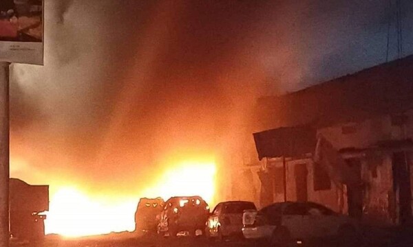 Девять гражданских лиц погибли в результате взрыва автомобиля в Могадишо
