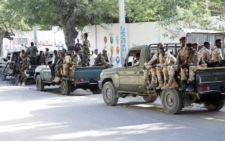 Сомали просит окончания миссии ООН после более десяти лет поддержки