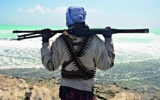 Растущая угроза пиратства: Влияние изменения климата на морскую безопасность